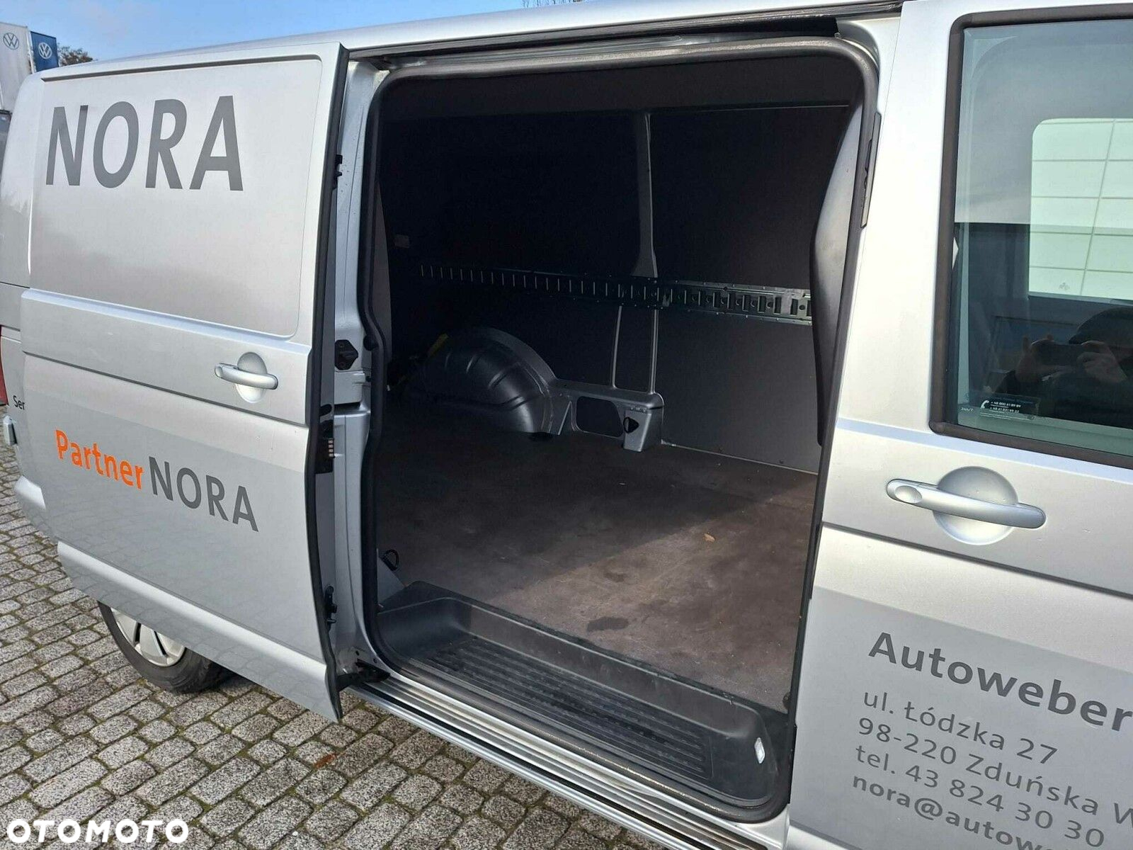 Volkswagen Transporter FURGON 3.400 2.0 TDI 110 kW 6-G - 17