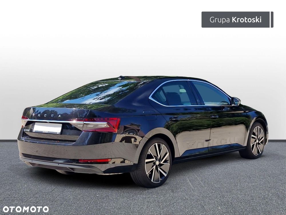 Skoda Superb 2.0 TSI Style DSG - 7