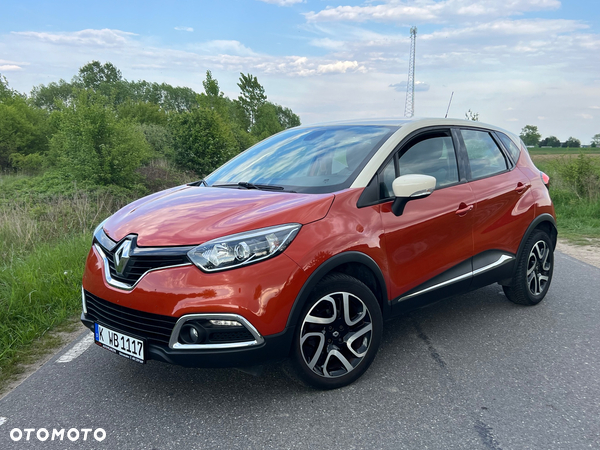 Renault Captur (ENERGY) TCe 90 LIMITED