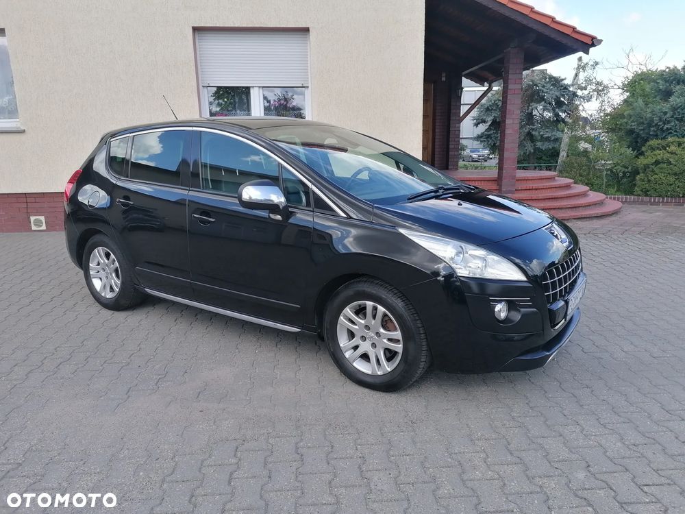 Peugeot 3008 - 1