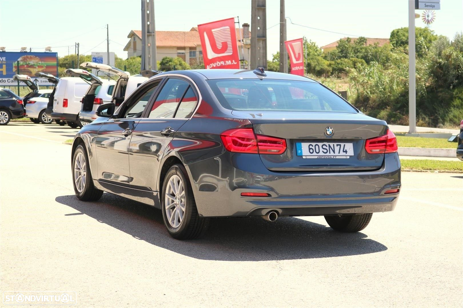 BMW 318 d Advantage - 7
