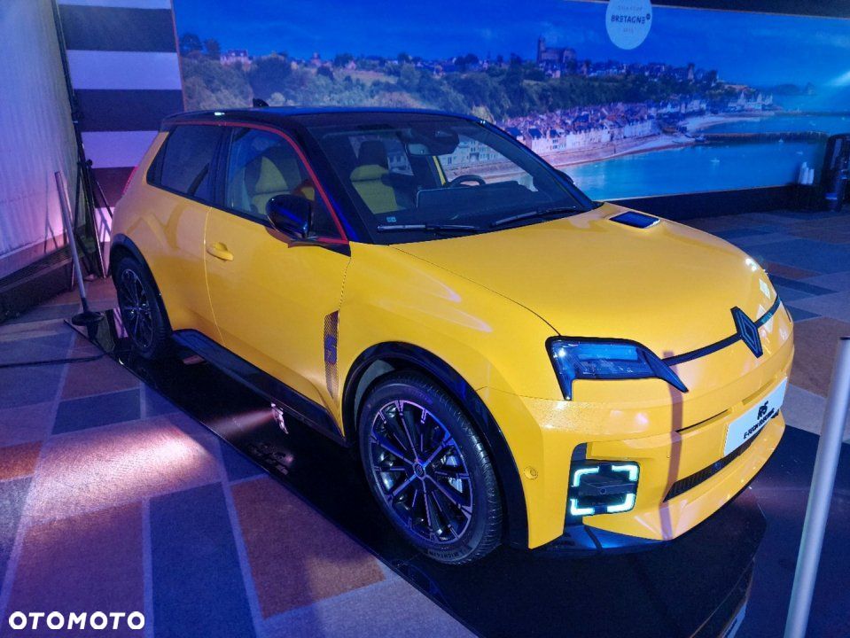 Renault 5 - 5