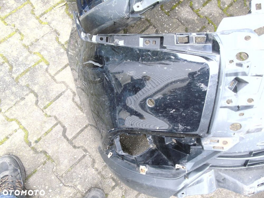 Mitsubishi Outlander zderzak przedni 6410G227ZZ - 11