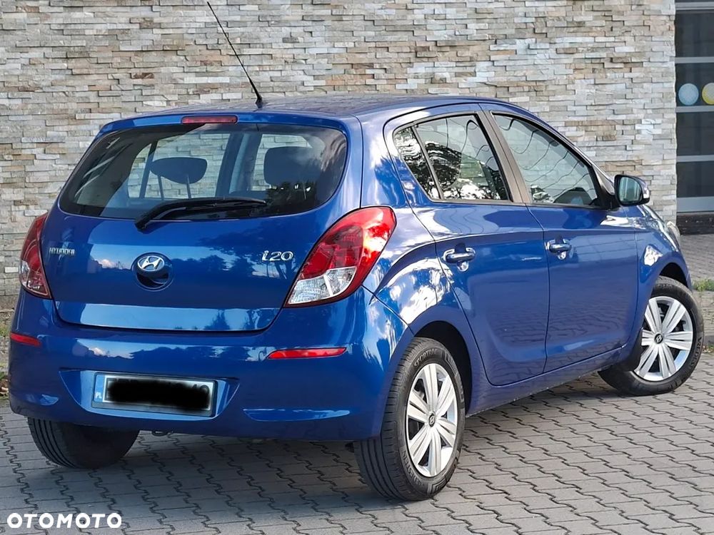 Hyundai i20 1.4 Wersja Jubileuszowa - 24