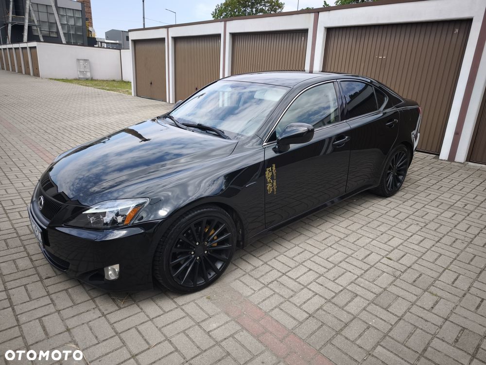 Lexus IS 250 Luxury Line - 20