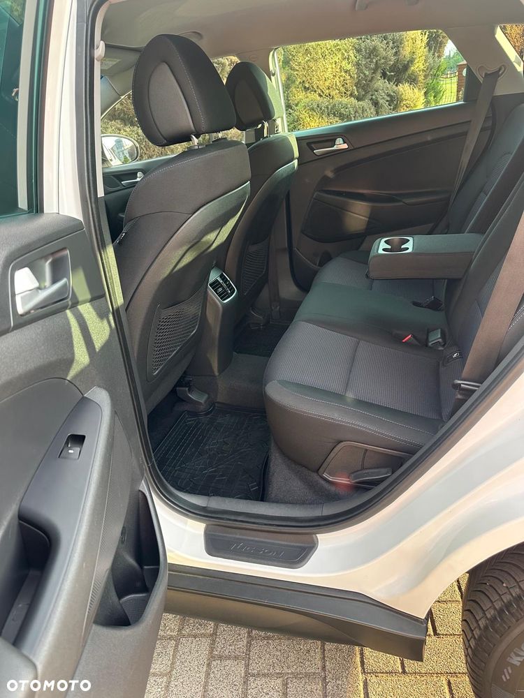 Hyundai Tucson 1.6 GDI BlueDrive Comfort 2WD - 17
