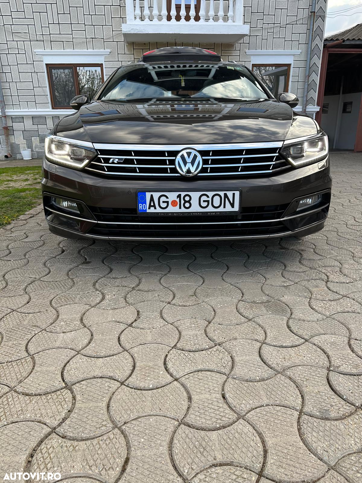 Volkswagen Passat Variant 1.6 TDI (BlueMotion Technology) DSG Comfortline - 6