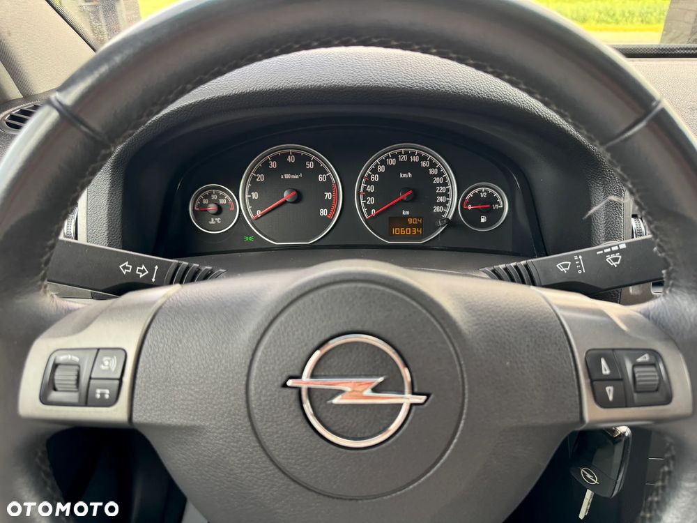 Opel Vectra 1.8 Elegance - 18