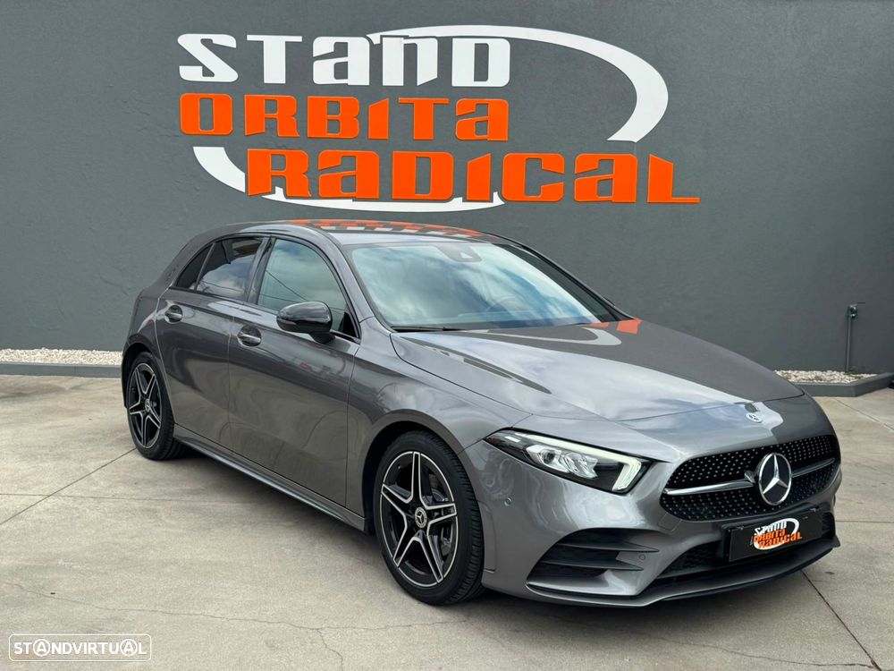 Mercedes-Benz A 180 - 3