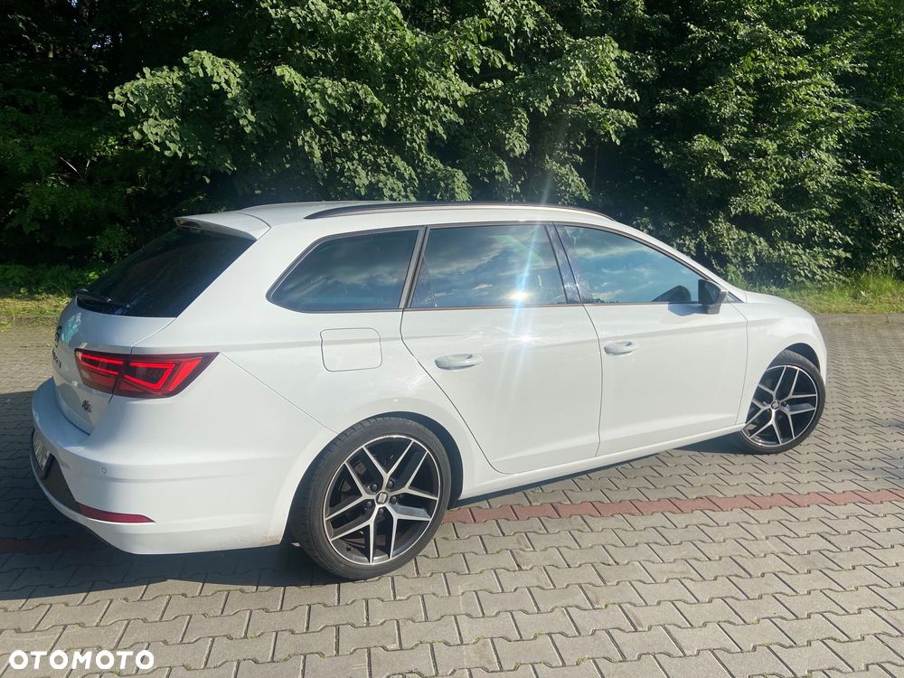 Seat Leon 1.4 EcoTSI FR S&S DSG - 2