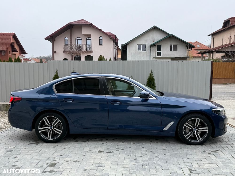 BMW Seria 5 530i xDrive Aut. - 12