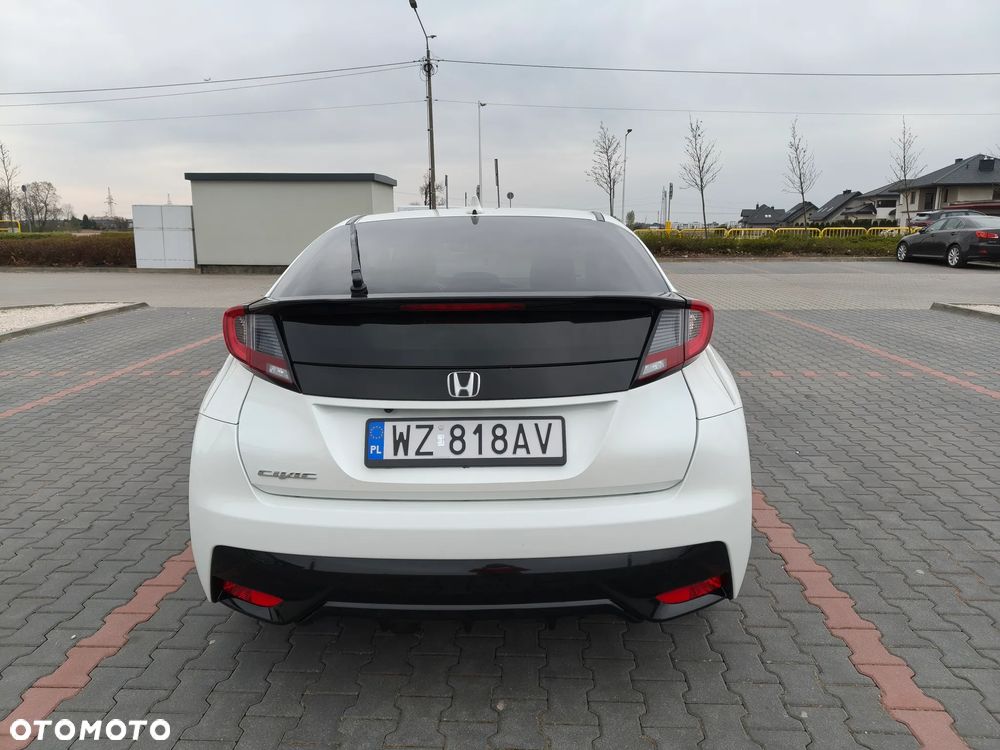 Honda Civic 1.4 Sport (Honda Connect+) - 2