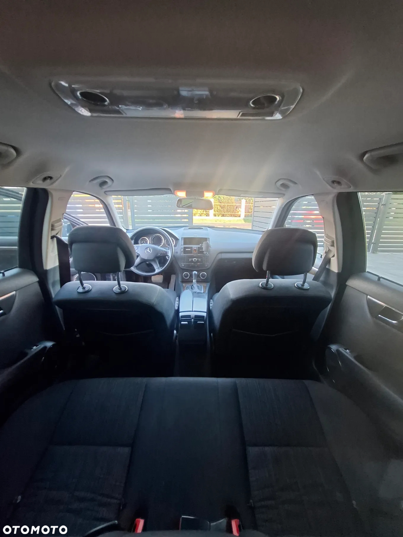 Mercedes-Benz Klasa C 320 T CDI 7G-TRONIC Elegance - 13