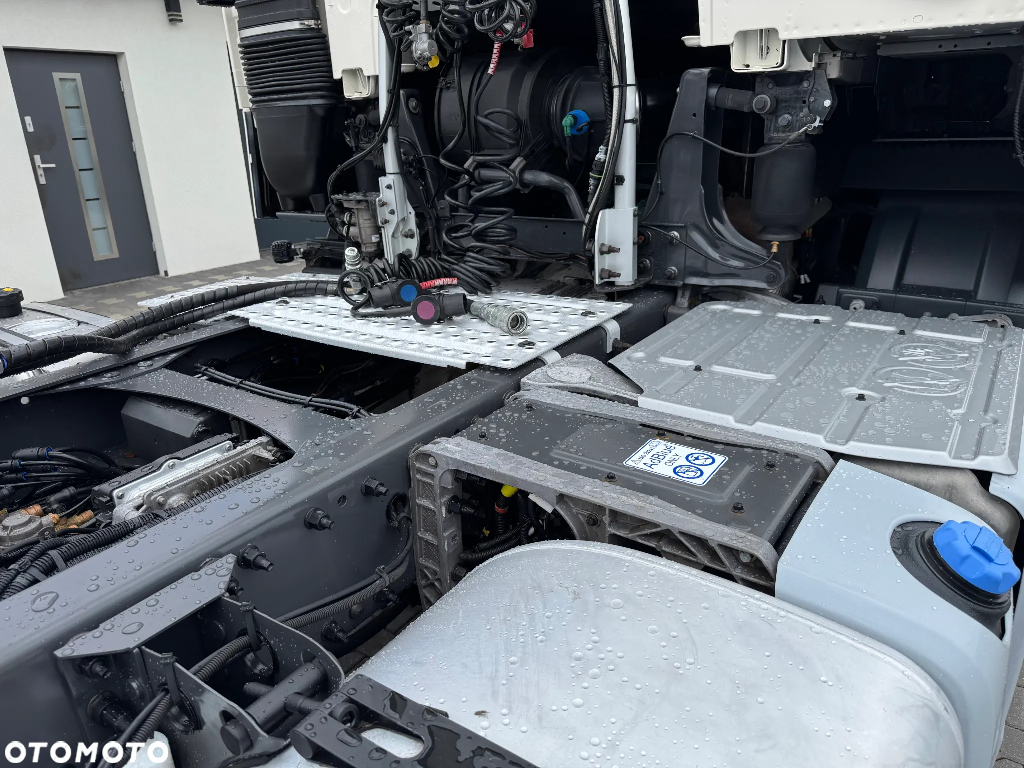Volvo FH 460, STANDARD, HYDRAULIKA DO WYWROTKI, WYSOKIE ZAWIESZENIE, 2018 ROK Z DE - 20