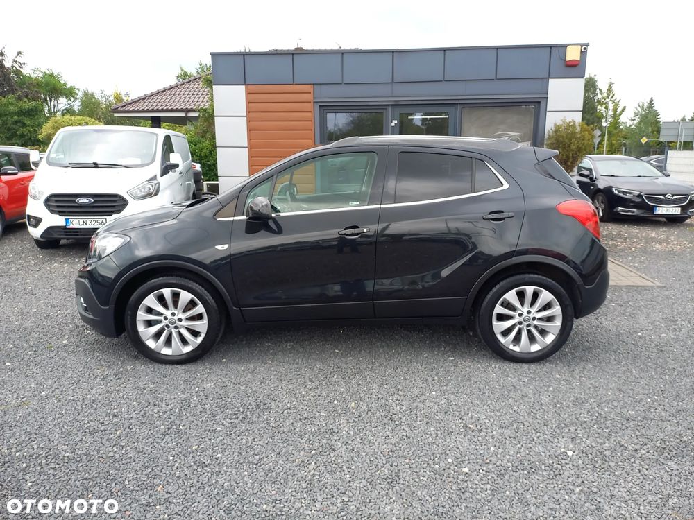 Opel Mokka 1.6 CDTI ecoFLEX Start/Stop Color Innovation - 3