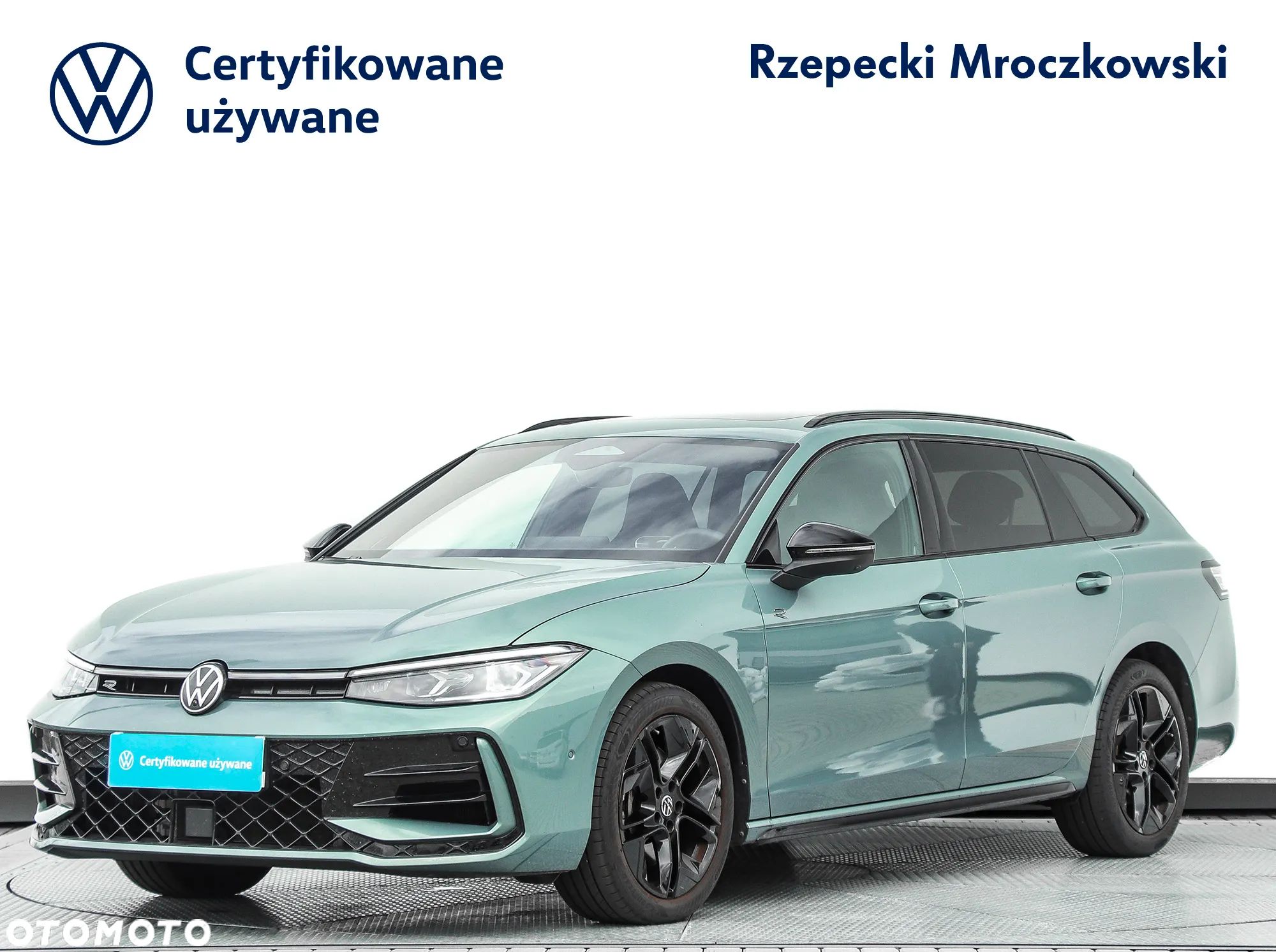 Volkswagen Passat 2.0 TSI 4Mot R-Line Plus DSG - 1