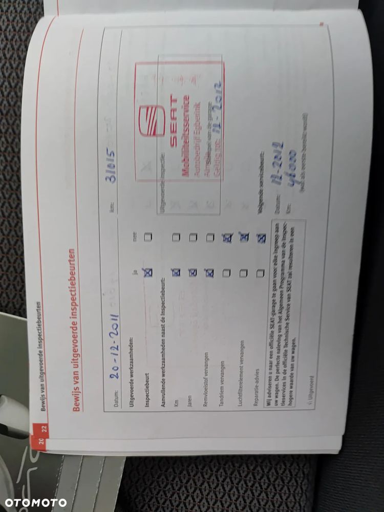 Seat Altea 1.4 TSI Stylance - 27