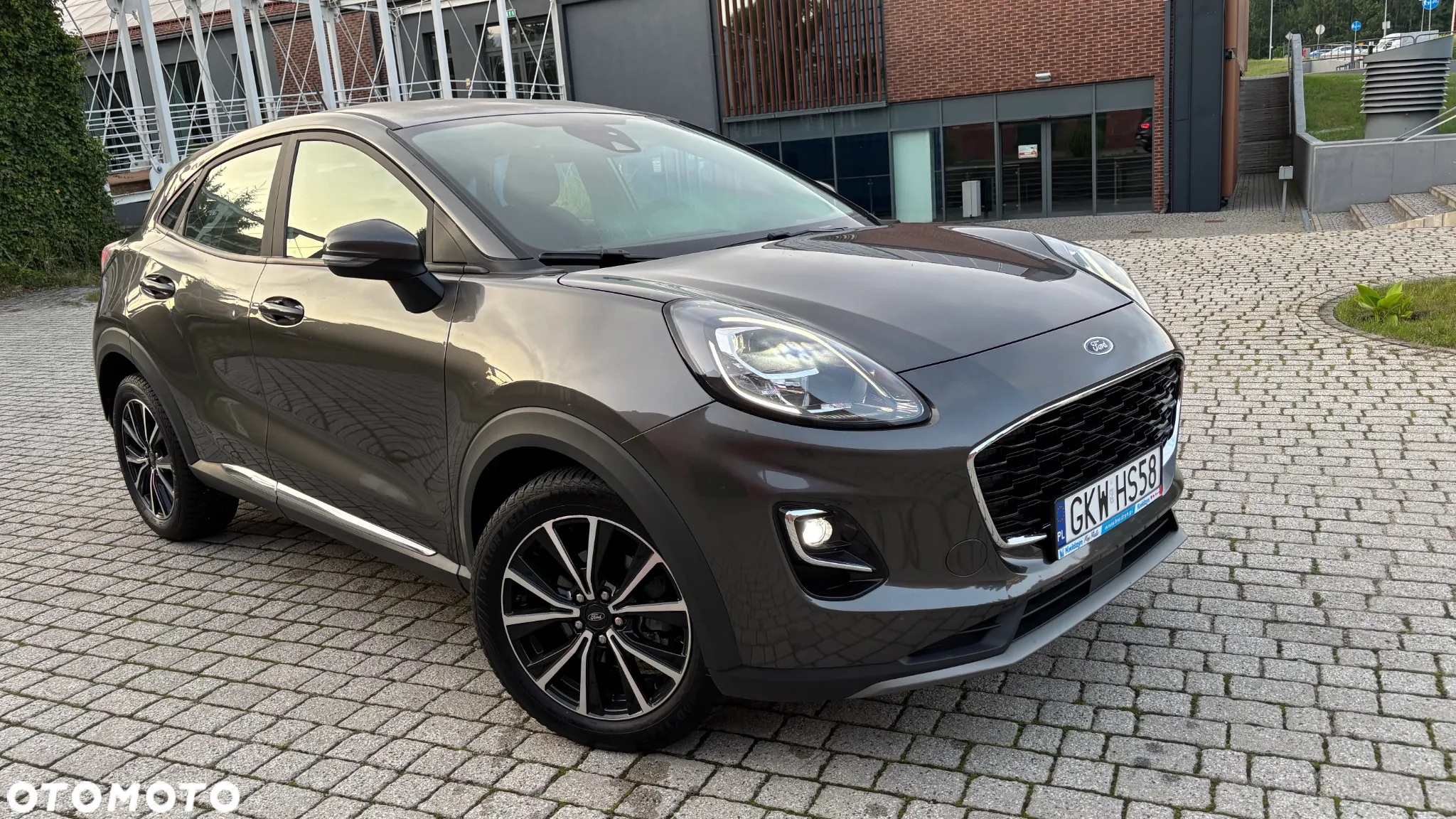 Ford Puma 1.0 EcoBoost Hybrid COOL & CONNECT - 2
