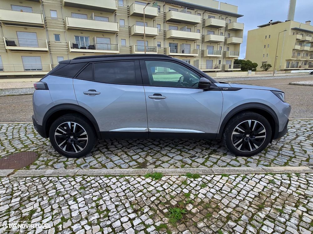 Peugeot 2008 1.2 PureTech GT Pack EAT8 - 6