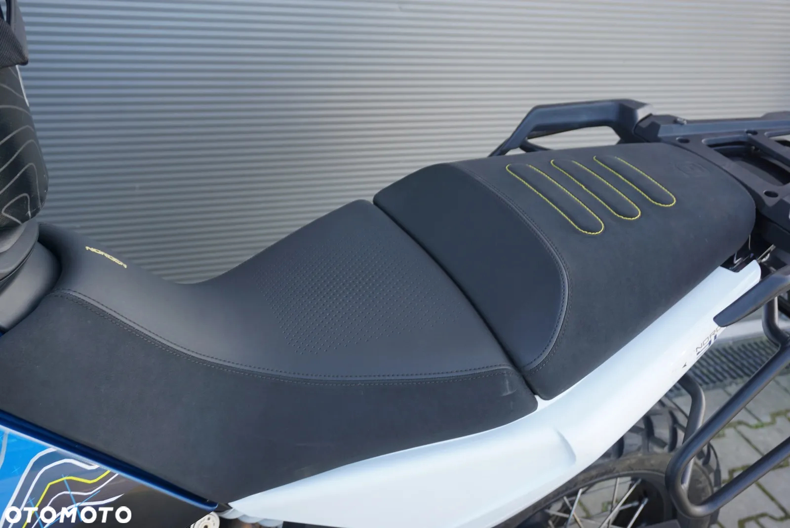 Husqvarna Norden - 8