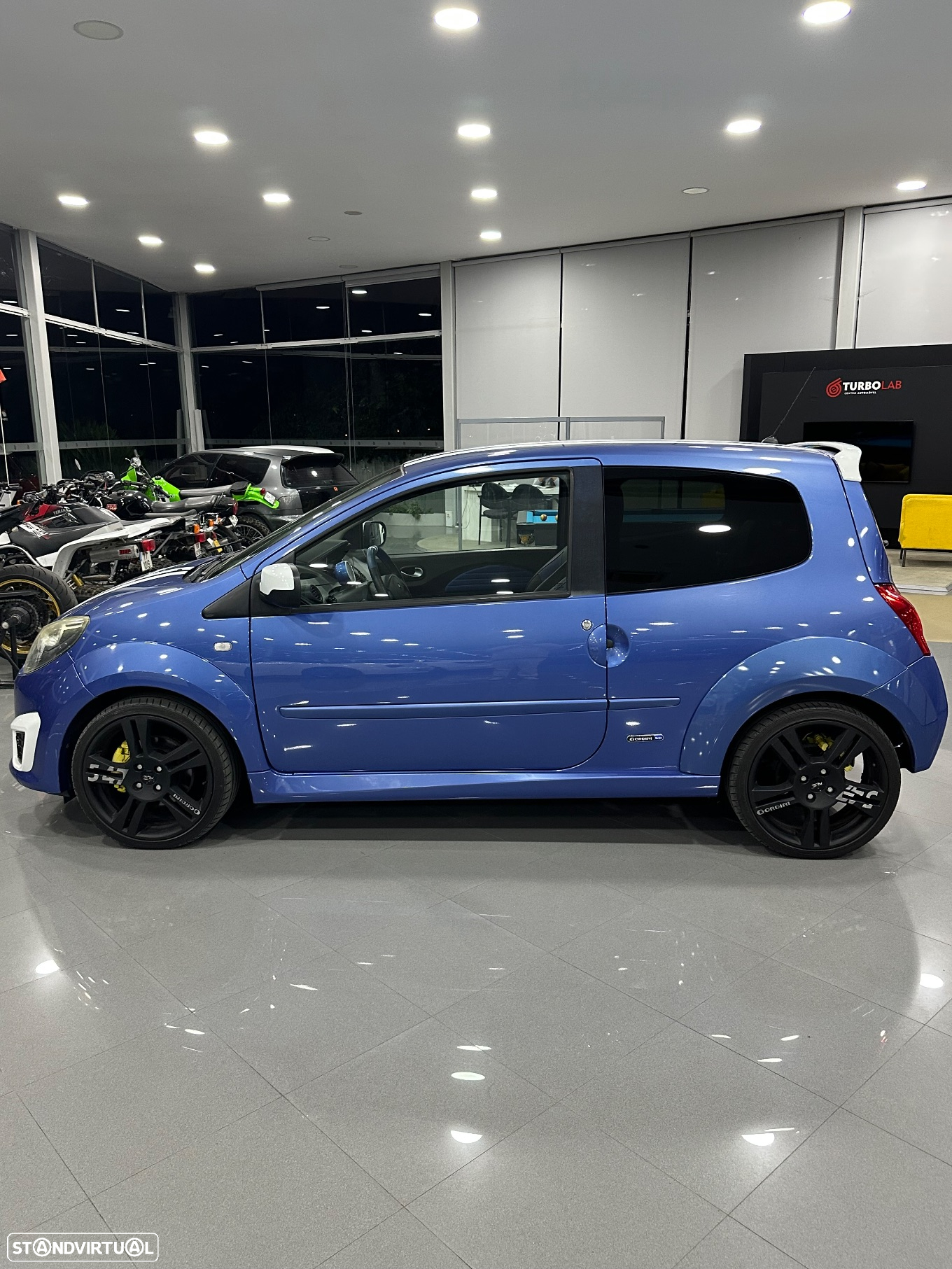 Renault Twingo 1.6 16V 130 Gordini R.S. - 6