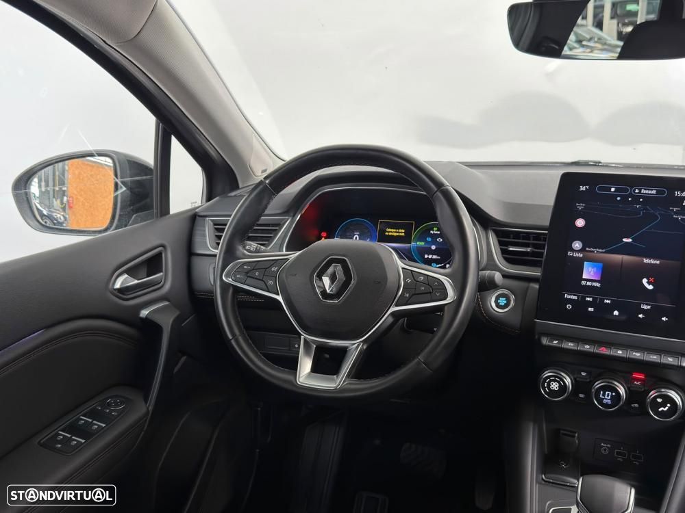 Renault Captur E-TECH 160 INITIALE PARIS - 31