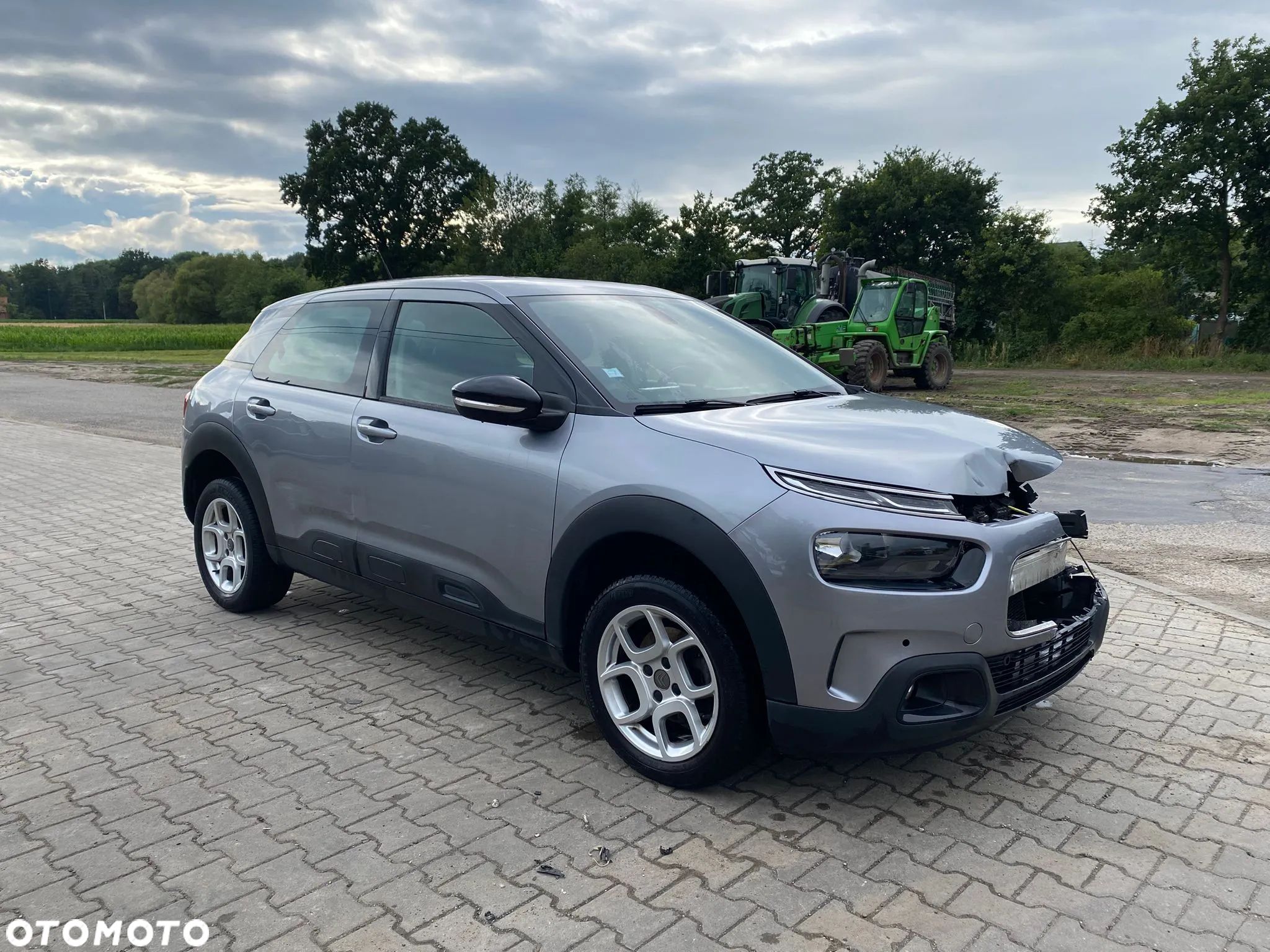 Citroën C4 Cactus 1.5 BlueHDi Shine EAT6 - 1