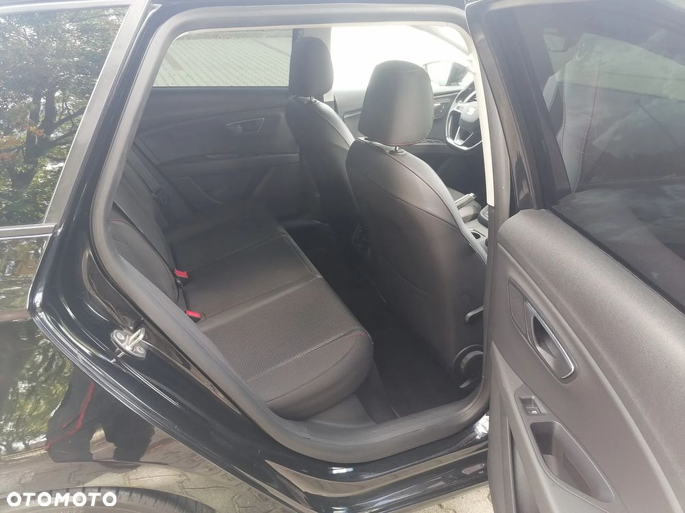 Seat Leon 1.8 TSI Start&Stop DSG FR - 10