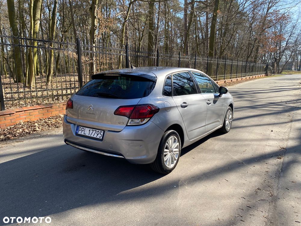 Citroën C4 PureTech 110 Selection - 5