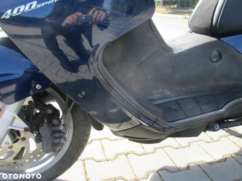 Aprilia Atlantic - 8