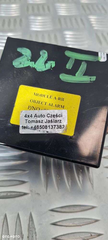 Chevrolet Captiva Moduł Sterownik - 5