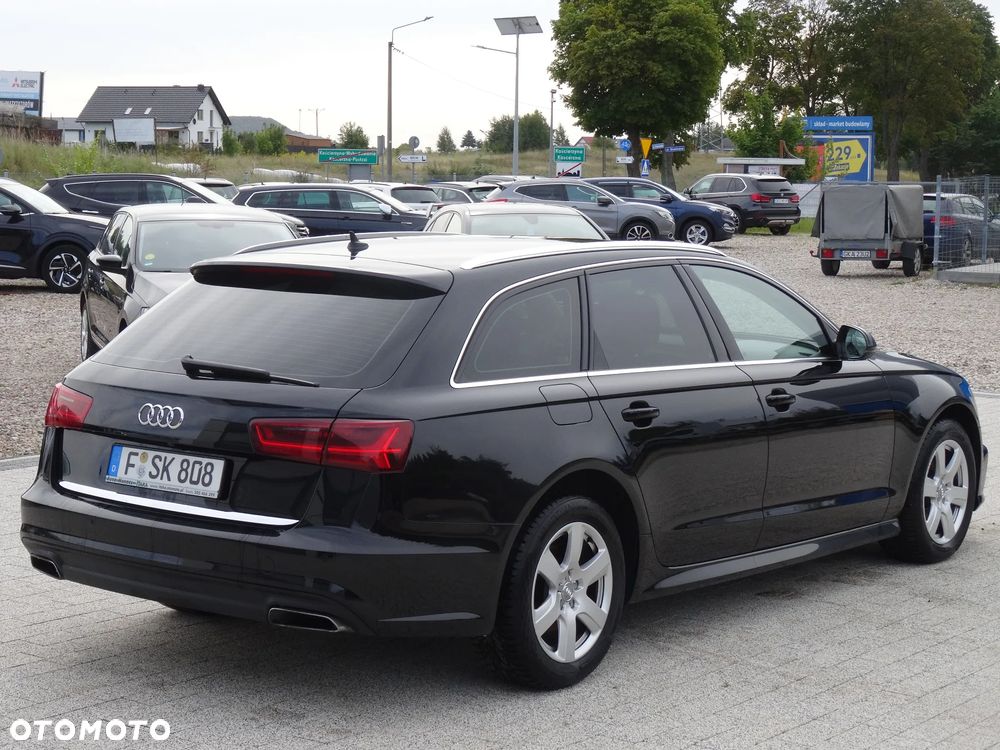 Audi A6 Avant 1.8 TFSI ultra S tronic - 10