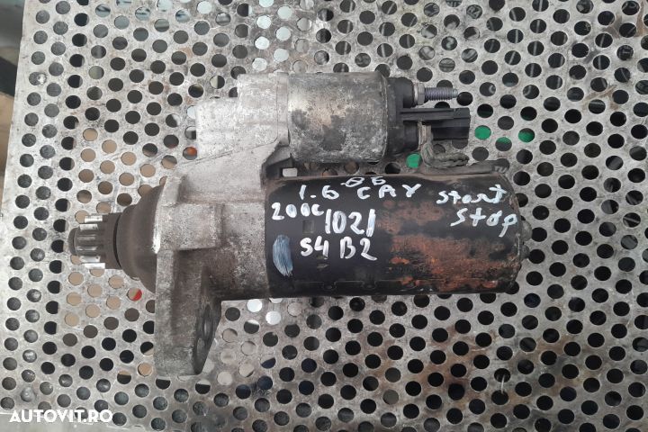 Electromotor 1.6 CAY START/STOP Volkswagen VW Passat B6 [2005 - 2010] - 1