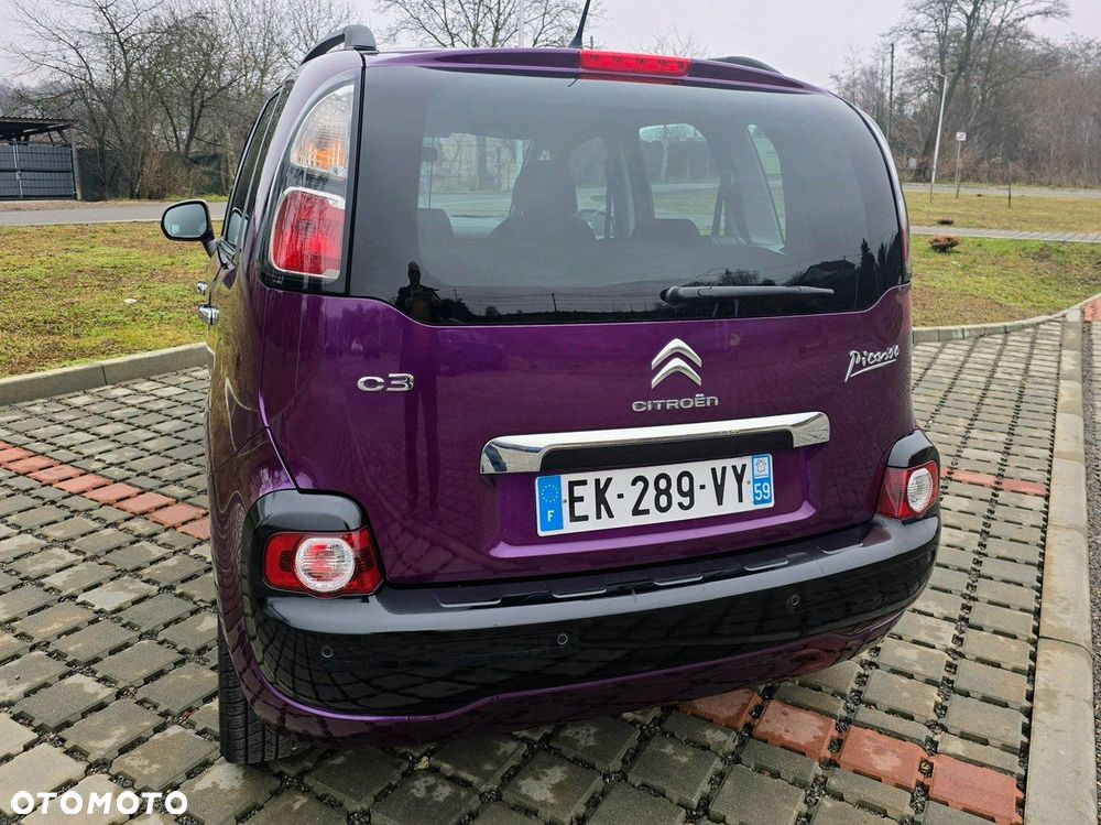 Citroën C3 Picasso PureTech 110 Selection - 10