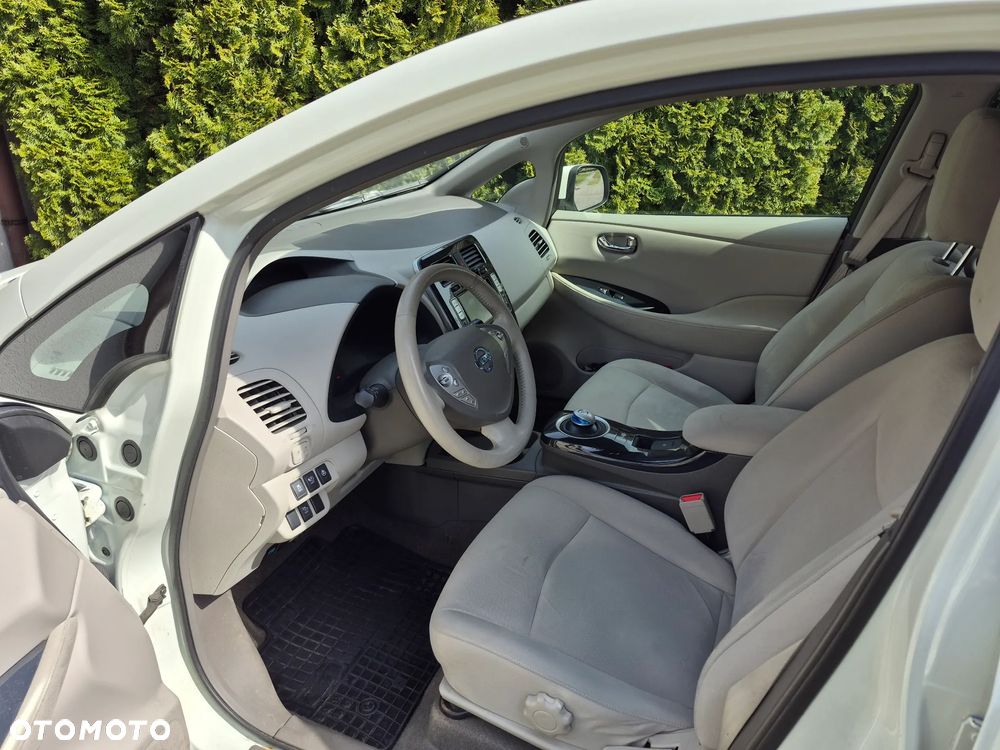 Nissan Leaf 24 kWh (mit Batterie) Tekna - 5