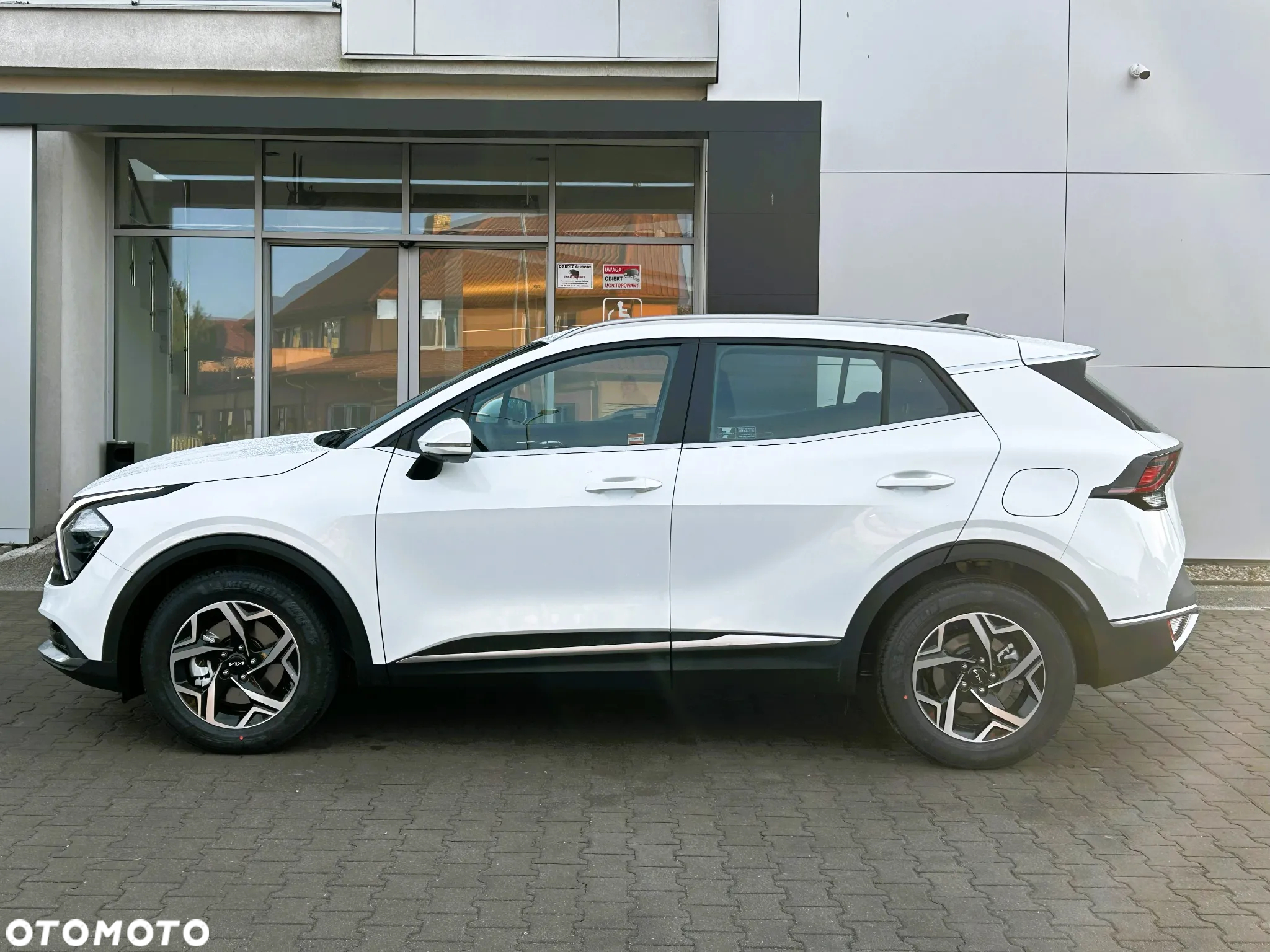 Kia Sportage 1.6 T-GDI M 2WD DCT - 2