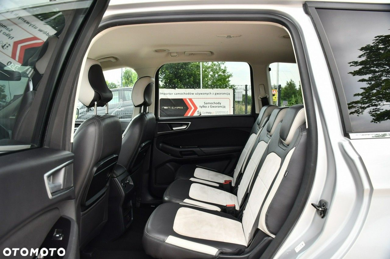 Ford Galaxy 2.0 TDCi Titanium - 24
