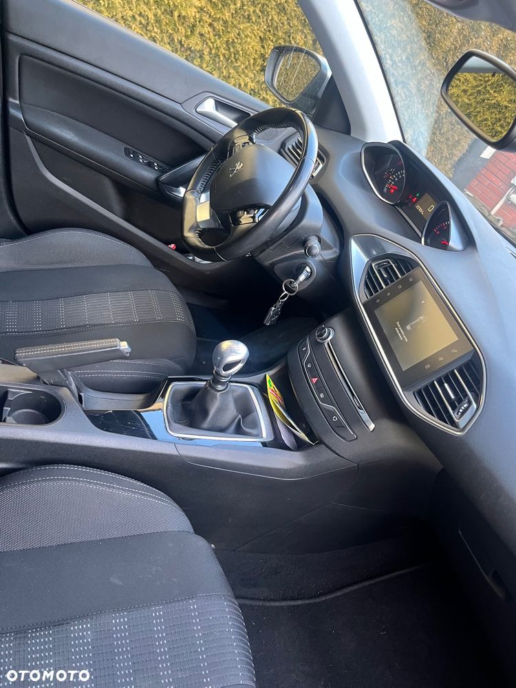 Peugeot 308 BlueHDi 120 Stop & Start Active - 7