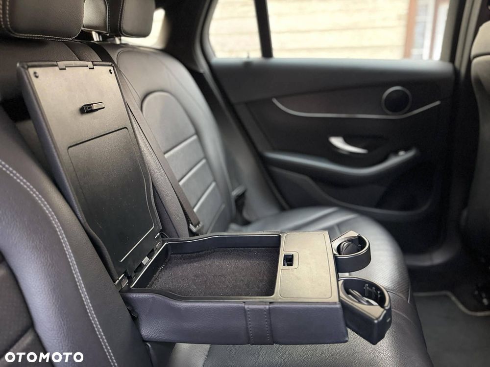 Mercedes-Benz GLC 250 4-Matic - 21