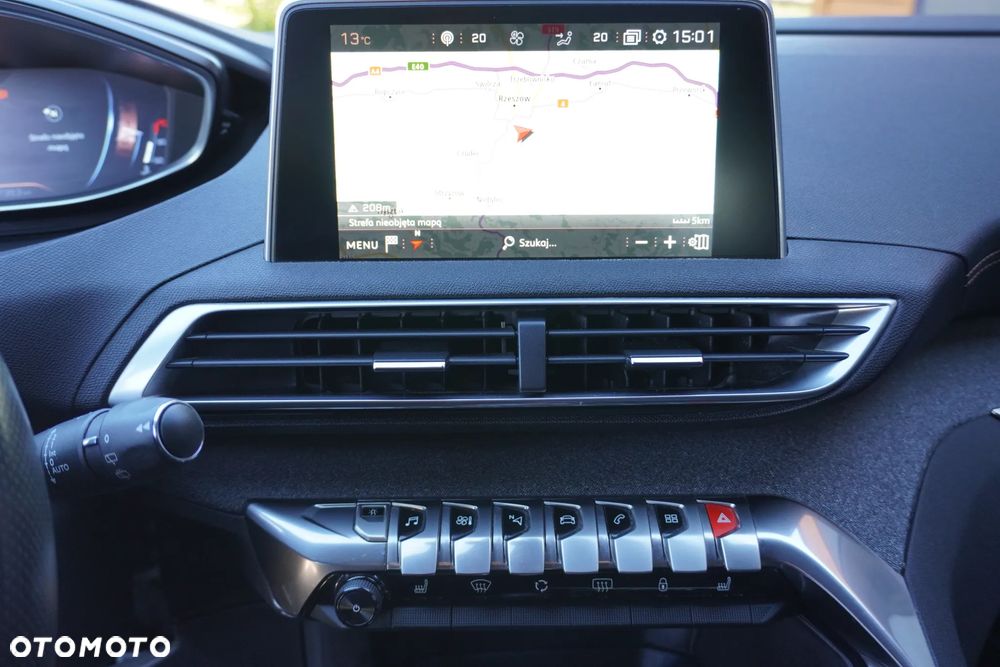 Peugeot 3008 1.6 THP Allure S&S EAT6 - 21