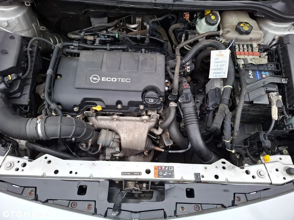 Opel Astra 1.4 Turbo Active - 27