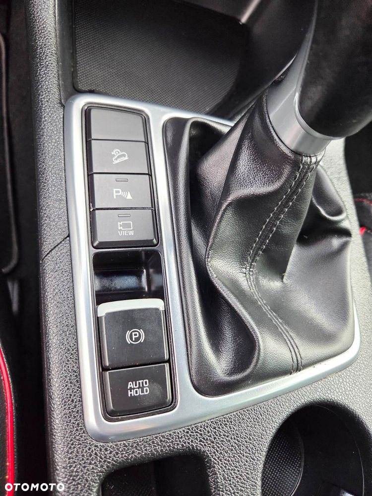 Kia Sportage 1.6 CRDI AWD Eco-Dynamics+ (48V M-H) GT LINE - 12