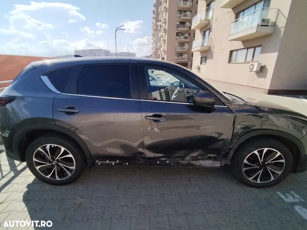 Mazda CX-5 e-SKYACTIV G165 MHEV Centre-Line - 2
