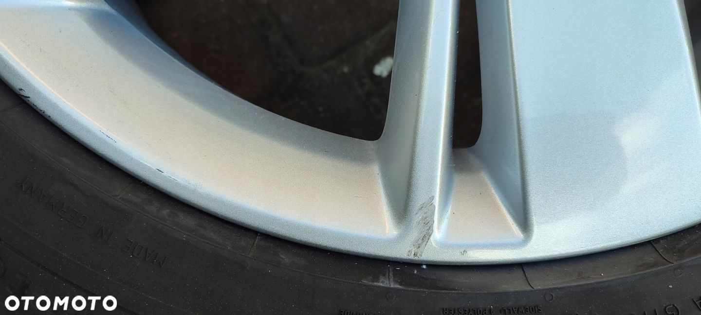 Felgi Aluminiowe Oryg. Opel Zafira C Astra J 17 Cali 5x115 7Jx17 Et44 Ø70,1 - 11