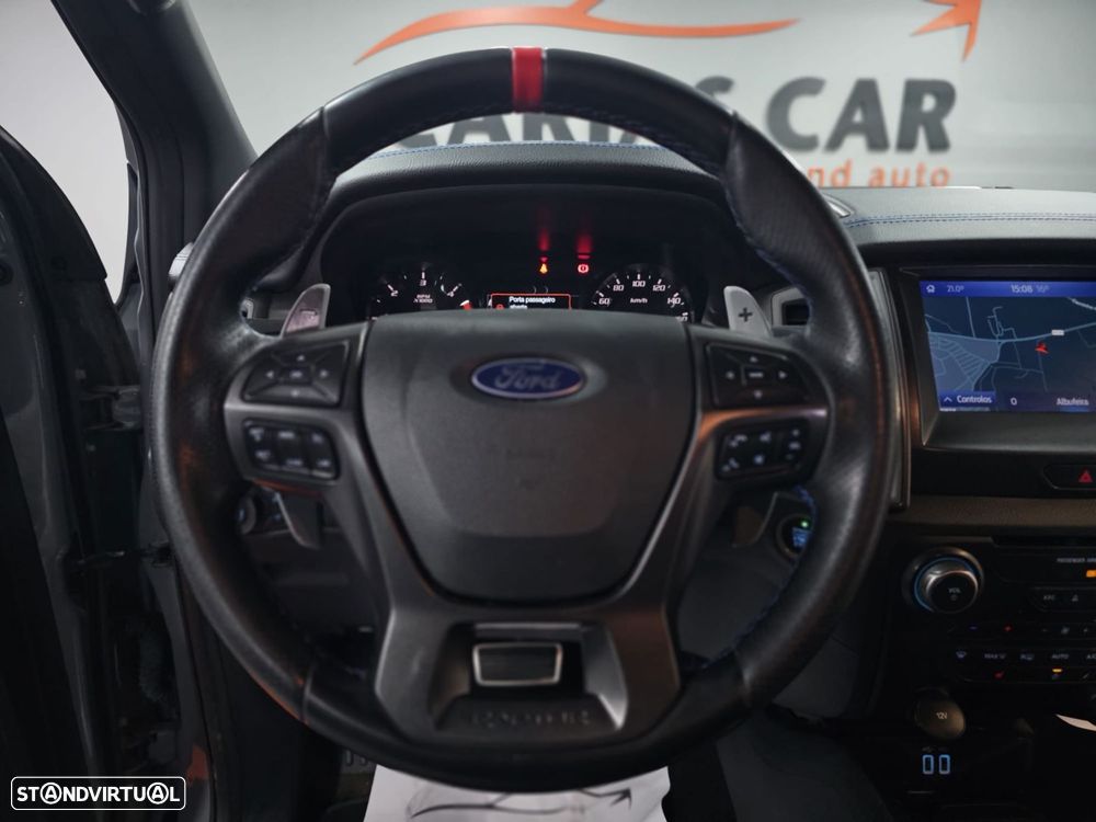 Ford Ranger 2.0 TDCi CD Raptor 4WD - 15