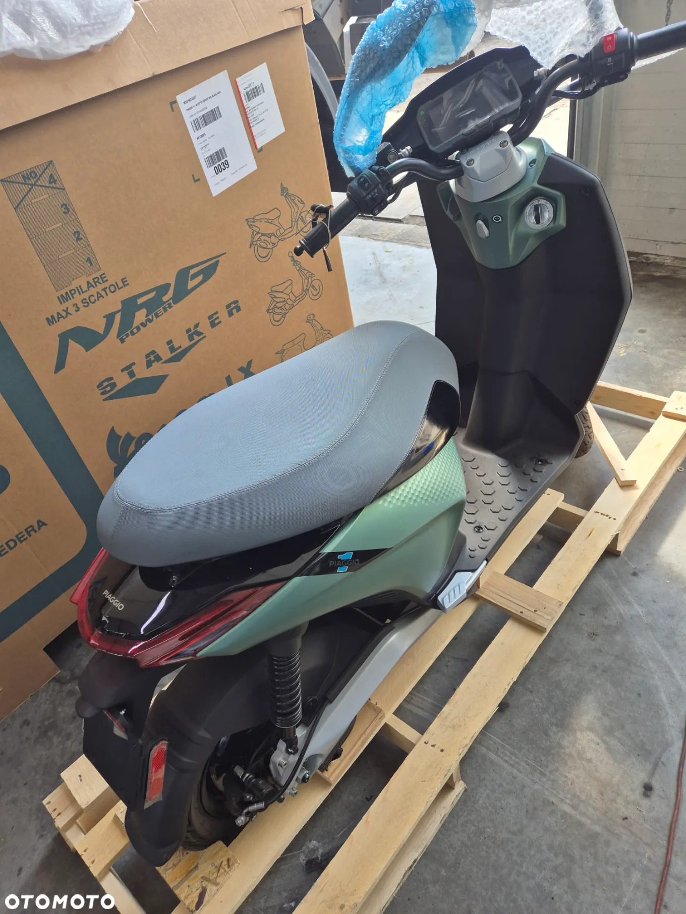 Piaggio Inny - 3