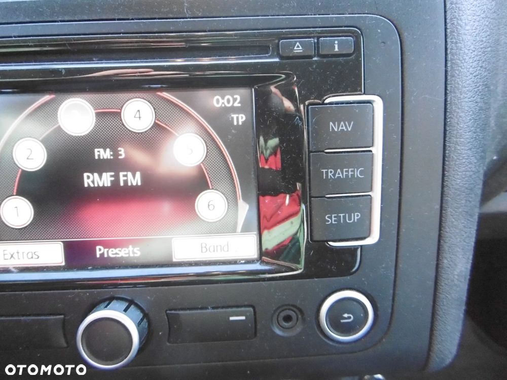 RADIO VW CADDY III GOLF POLO - 3