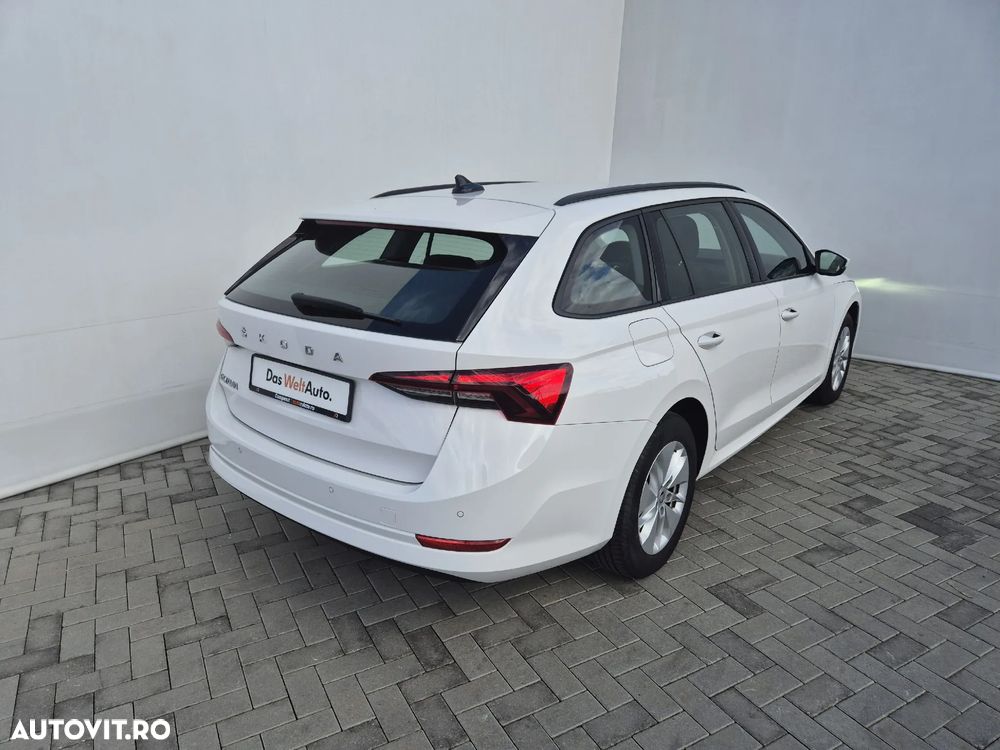 Skoda Octavia Combi 2.0 TDI Ambition - 5