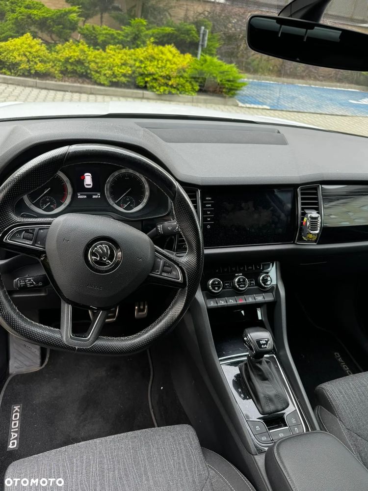 Skoda Kodiaq 2.0 TSI 4x4 Style DSG 7os - 11