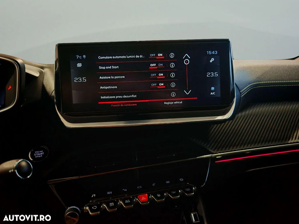 Peugeot 2008 PureTech 130 Stop&Start GT-Line Edition - 31